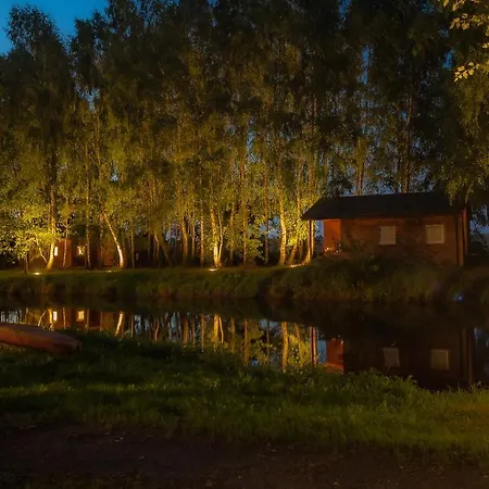 Cztery Pory Roku Tatil Evi Malechowo