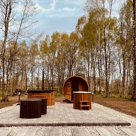 Cztery Pory Roku Tatil Evi *