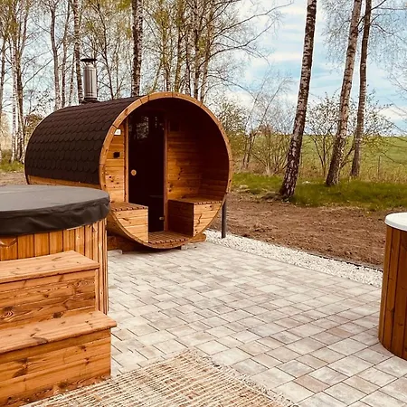 Tatil Evi Cztery Pory Roku Malechowo